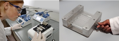 Chemtrix Labtrix and GramFlow Chemtrix Labtrix and GramFlow